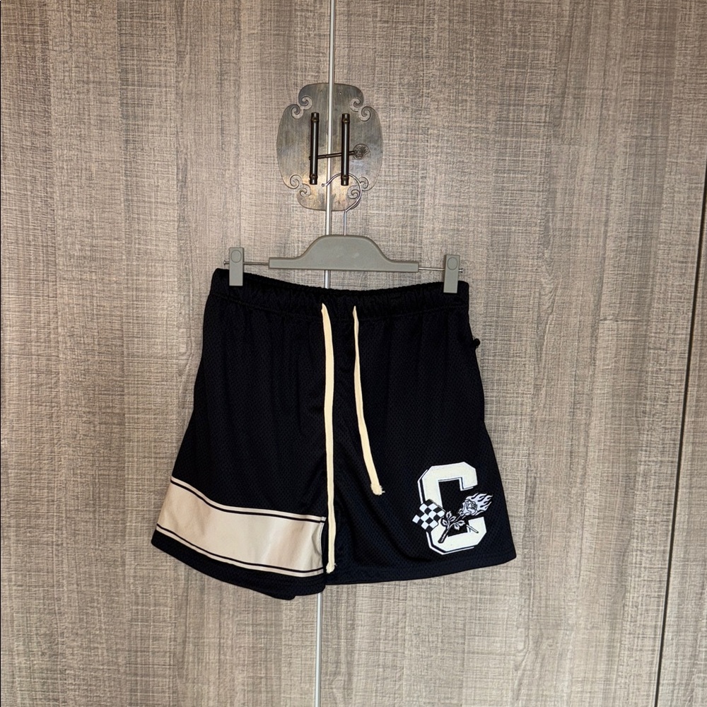 Civil Too Fast Mesh‎ Basketball Shorts